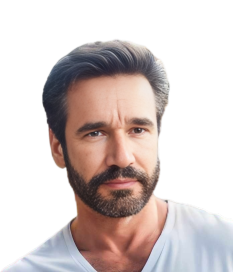 Retrato de David Cota, autor da Ontologia da Complexidade Emergente