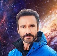 Retrato de David Cota, autor da Ontologia da Complexidade Emergente